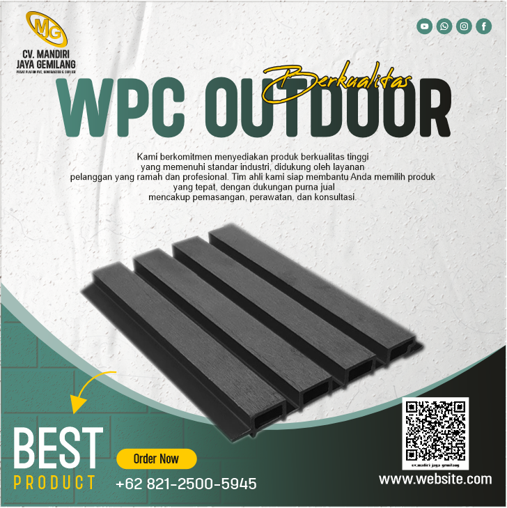 WPC Outdoor