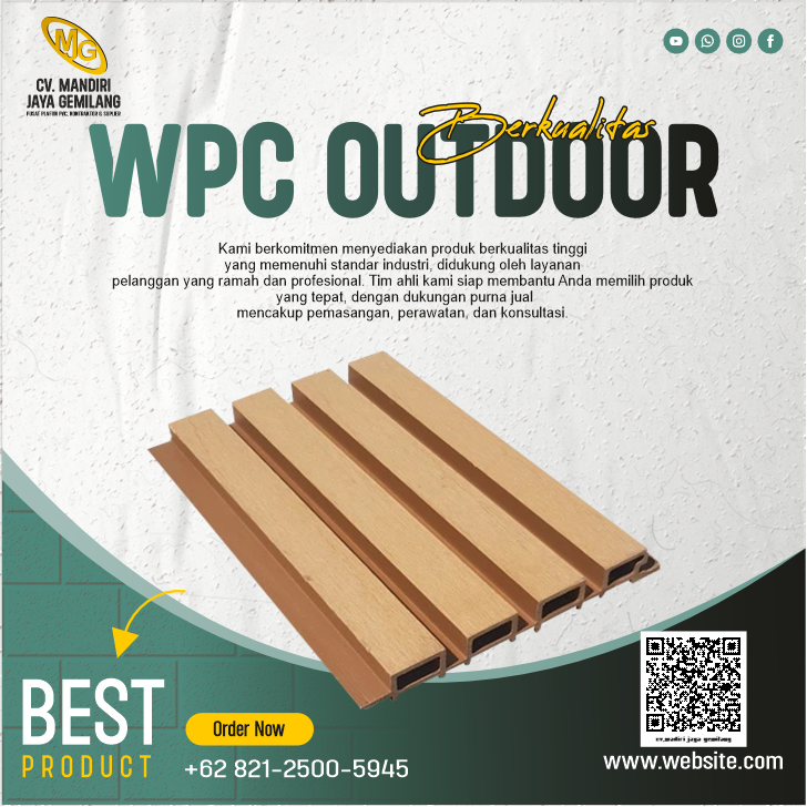 WPC Outdoor