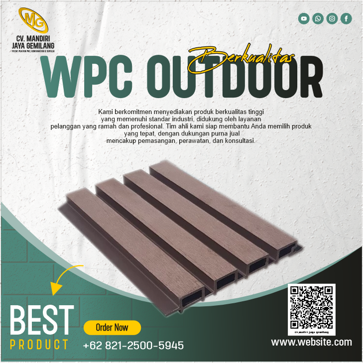 WPC Outdoor