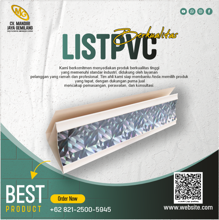 LIST PVC