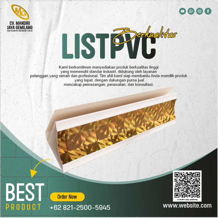 LIST PVC