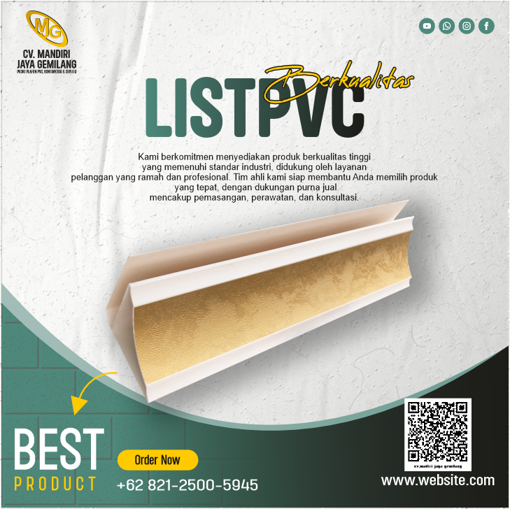 LIST PVC