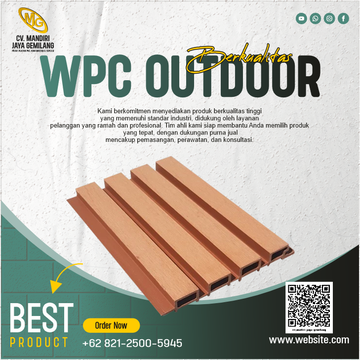 WPC Outdoor